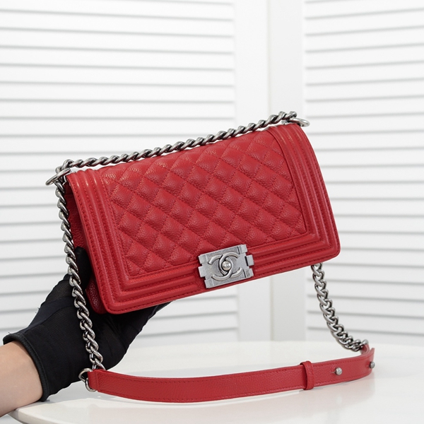 シャネルバッグ細部ディテール